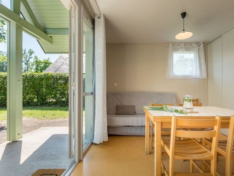 CHALET 6 personnes - Bord du lac