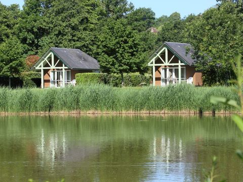 CHALET 6 personnes - Bord du lac