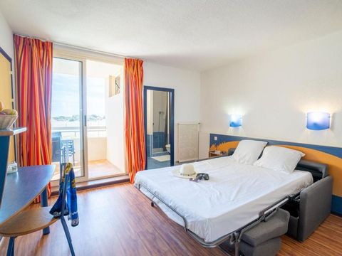 STUDIO 2 personnes - vue mer