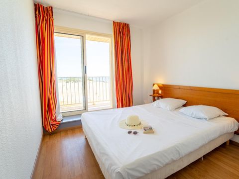 APPARTEMENT 4 personnes - vue mer