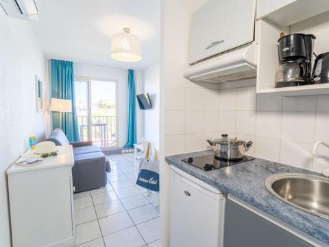 APPARTEMENT 4 personnes - vue mer