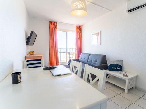 APPARTEMENT 4 personnes - vue mer