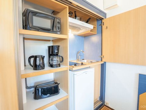 STUDIO 2 personnes - VUE VILLAGE