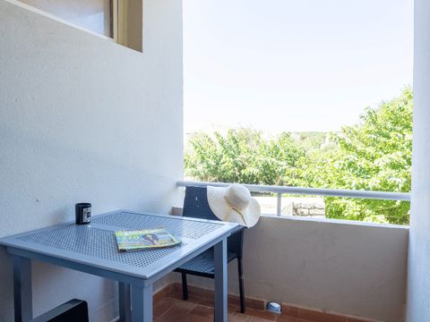 STUDIO 2 personnes - VUE VILLAGE