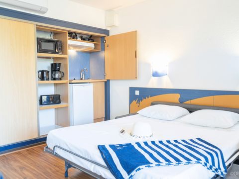 STUDIO 2 personnes - VUE MER