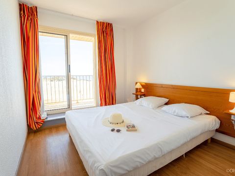 APPARTEMENT 4 personnes - 2 PIECES - VUE MER