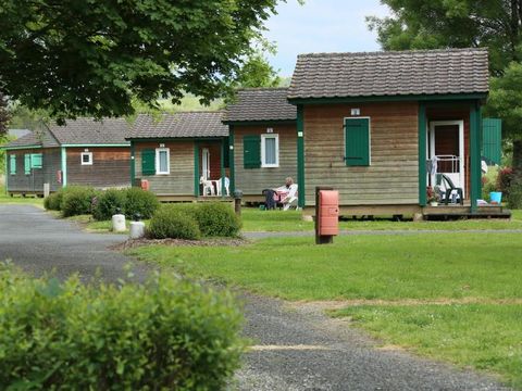 Chalet 4 personnes - PMR 22 m²