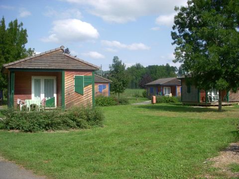 Chalet 4 personnes - PMR 22 m²