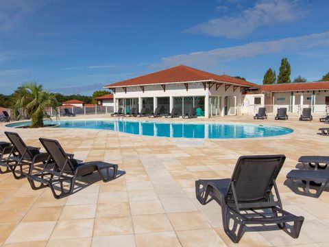 Résidence Les Hameaux de la Chalosse - Camping Landes - Image N°2