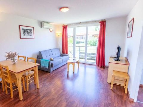 APPARTEMENT 4 personnes - T2