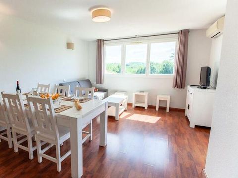 APPARTEMENT 8 personnes - T4