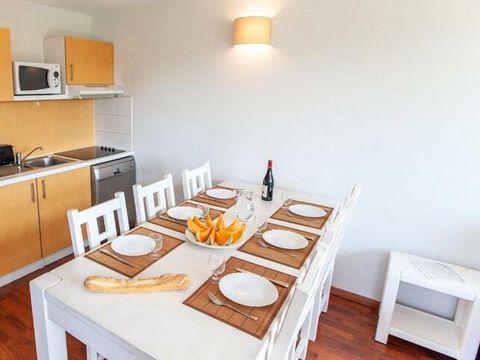 APPARTEMENT 8 personnes - T4