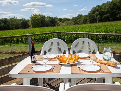 APPARTEMENT 4 personnes - APPARTEMENT 2 PIECES - 35 M²