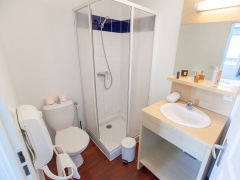 APPARTEMENT 4 personnes - APPARTEMENT 2 PIECES - 35 M²