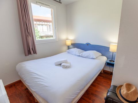 APPARTEMENT 6 personnes - APPARTEMENT 3 PIECES 6 PERSONNES 40 M²