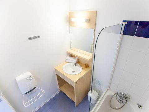 APPARTEMENT 6 personnes - APPARTEMENT 3 PIECES 6 PERSONNES 40 M²
