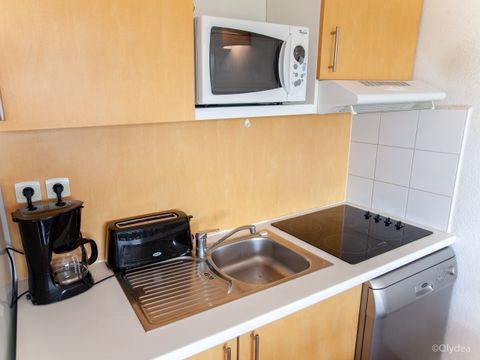 APPARTEMENT 8 personnes - APPARTEMENT 4 PIECES  8 PERSONNES - 60 m²