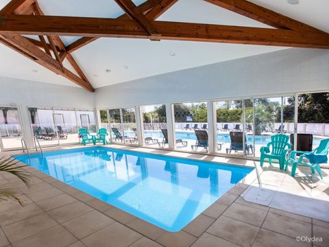 Résidence Les Hameaux de la Chalosse - Camping Landes - Image N°5