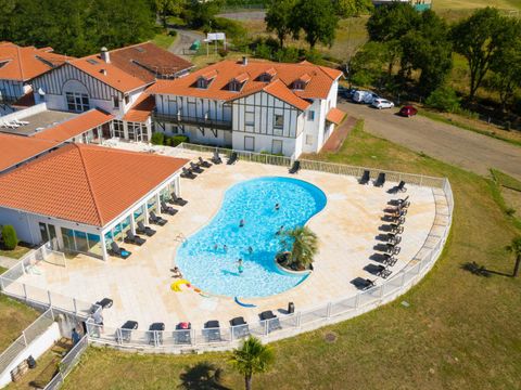 Résidence Les Hameaux de la Chalosse - Camping Landes - Image N°3