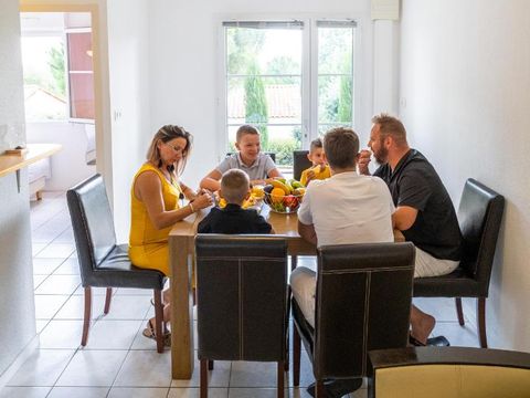 MAISON 6 personnes - Maison 6 personnes