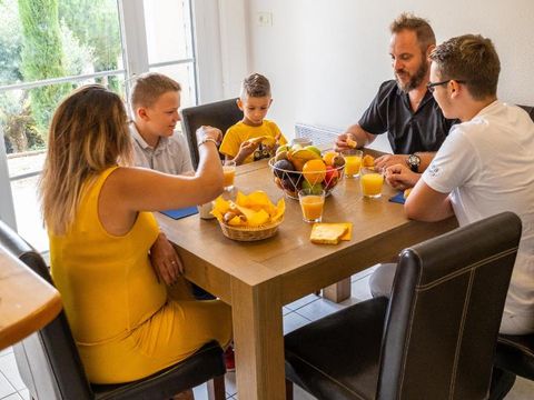 MAISON 6 personnes - Maison 6 personnes