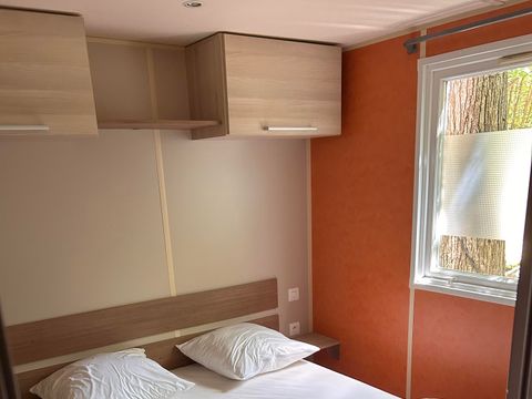 MOBILHOME 4 personnes - Loft