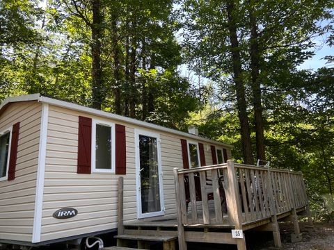 MOBILHOME 4 personnes - Loft