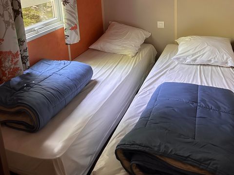 MOBILHOME 4 personnes - Loft