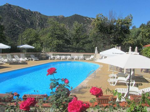 Camping Domaine Saint Martin - Camping Pyrénées-Orientales