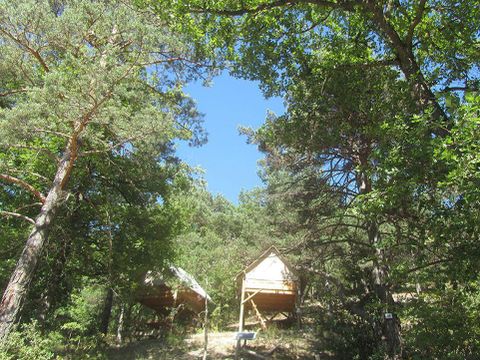 Camping Domaine Saint Martin - Camping Pyrénées-Orientales - Image N°11