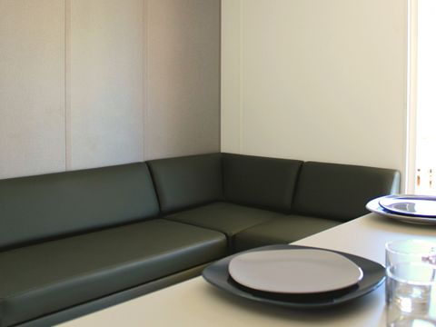 MOBILHOME 4 personnes - 2 chambres