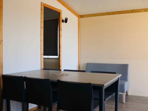 CHALET 6 personnes - 3 chambres