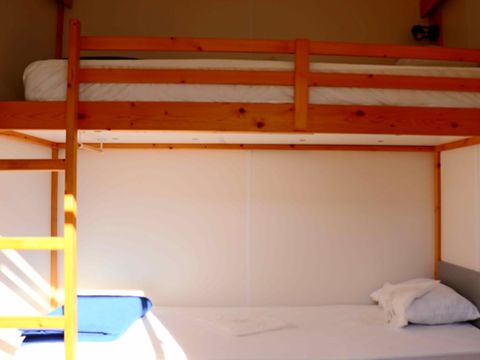 CHALET 6 personnes - 3 chambres