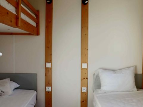 CHALET 6 personnes - 3 chambres