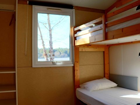 CHALET 4 personnes - 2 chambres