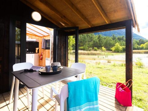CHALET 2 personnes - La cabane du pécheur