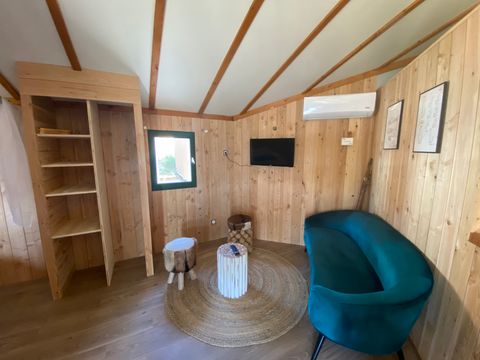 CHALET 2 personnes - La cabane du pécheur