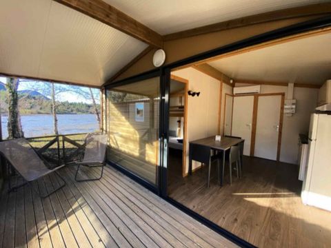 CHALET 4 personnes - Bord de Lac Confort PMR