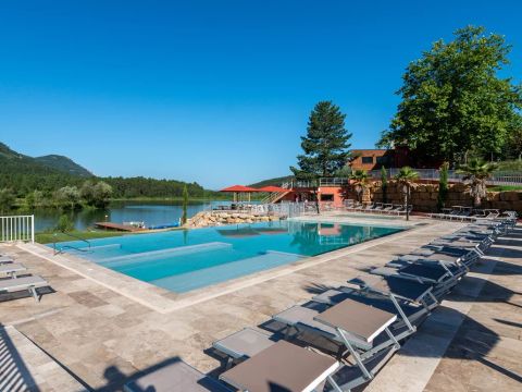Flower Camping Innature  - Camping Aude