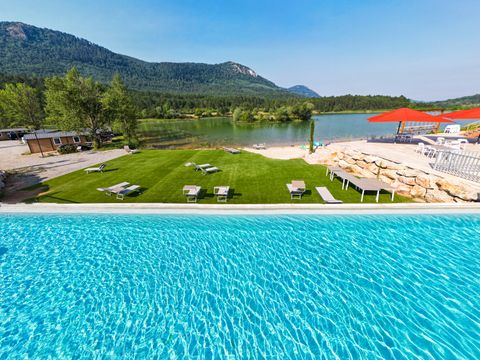 Flower Camping Innature  - Camping Aude