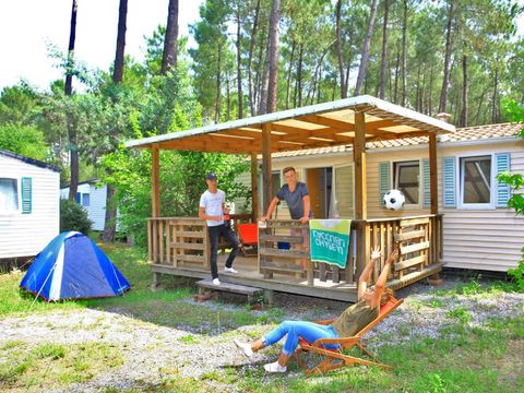 Camping L'Oceane - Camping Landes - Image N°27
