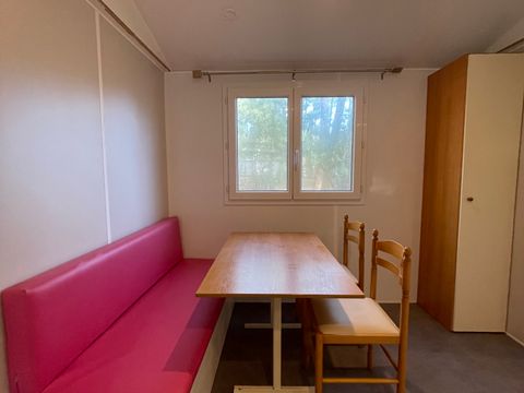MOBILHOME 4 personnes - CONFORT OPHEA