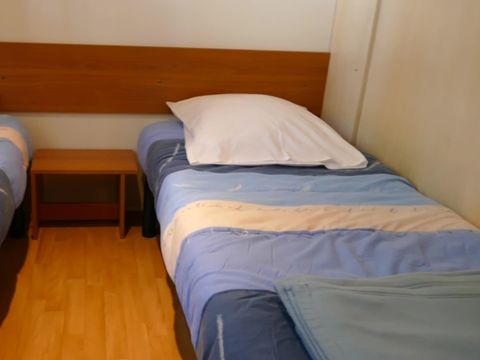 MOBILHOME 4 personnes - CONFORT OPHEA