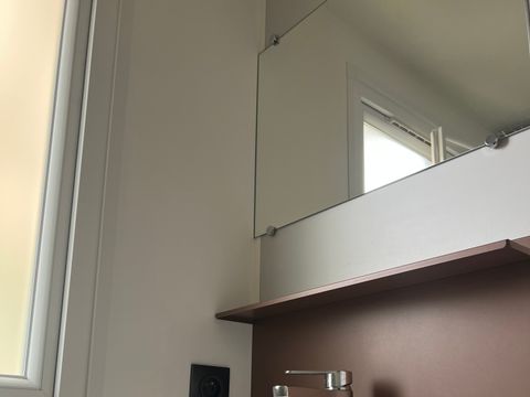 Mobilhome 4 personnes - CONFORT LODGE