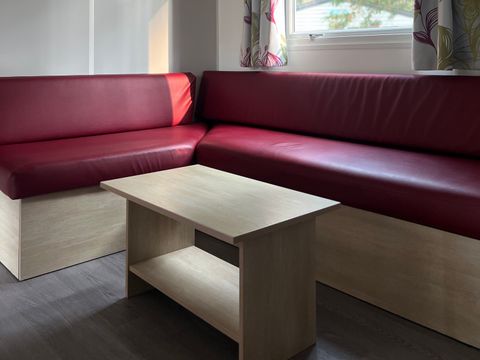 Mobilhome 4 personnes - CONFORT LODGE