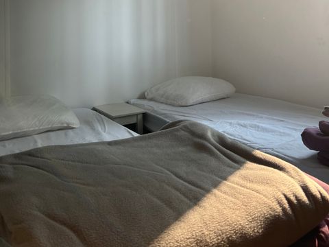 Mobilhome 4 personnes - CONFORT LODGE