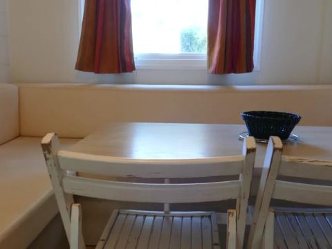 Mobilhome 6 personnes - CONFORT FAMILY