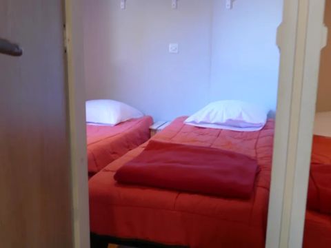 MOBILHOME 6 personnes - CONFORT FAMILY
