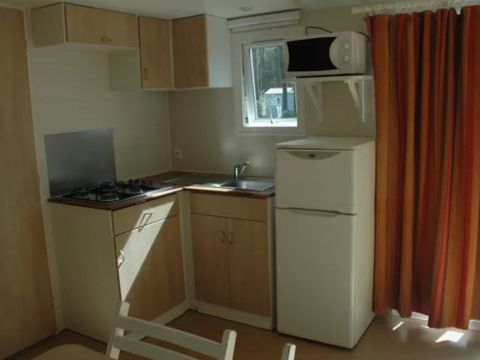 Mobilhome 6 personnes - CONFORT FAMILY