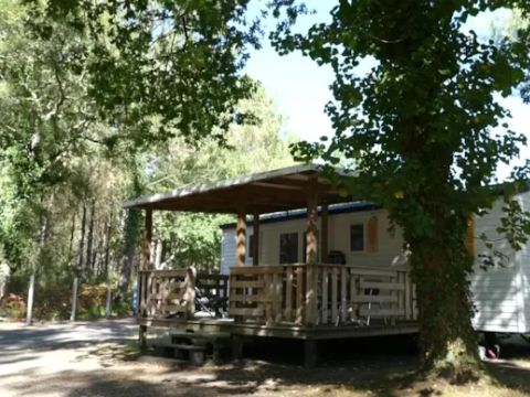MOBILHOME 6 personnes - CONFORT FAMILY